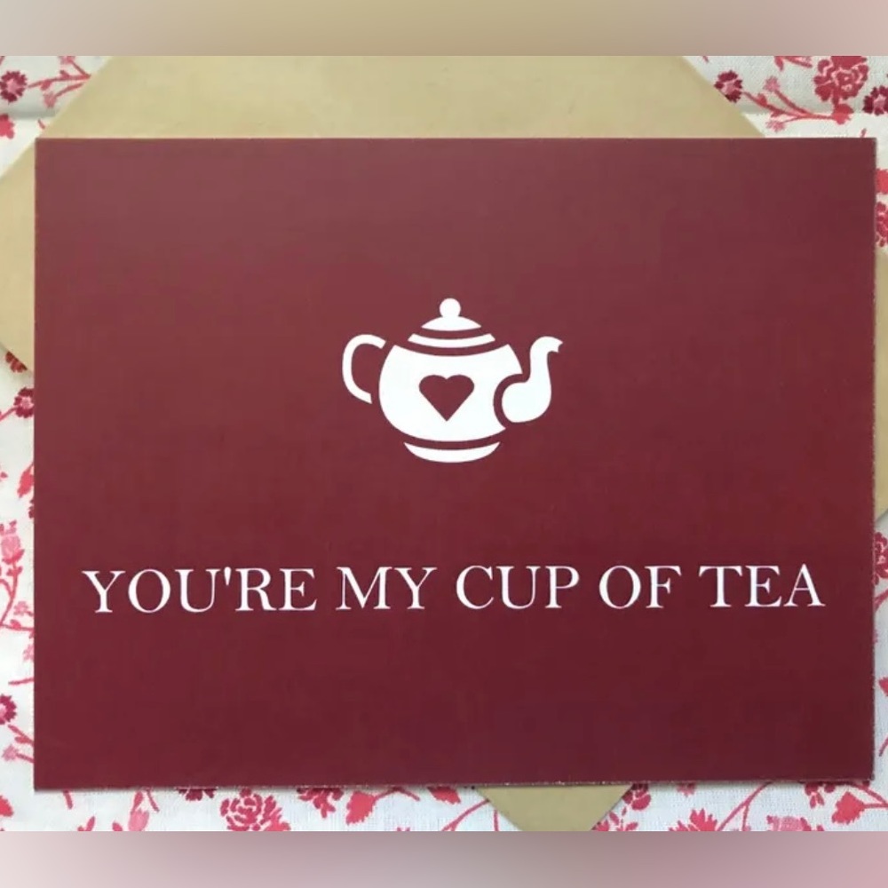 Set of 10 notecards & envelopes. Packaged in bag. Friendship cards. Valentines